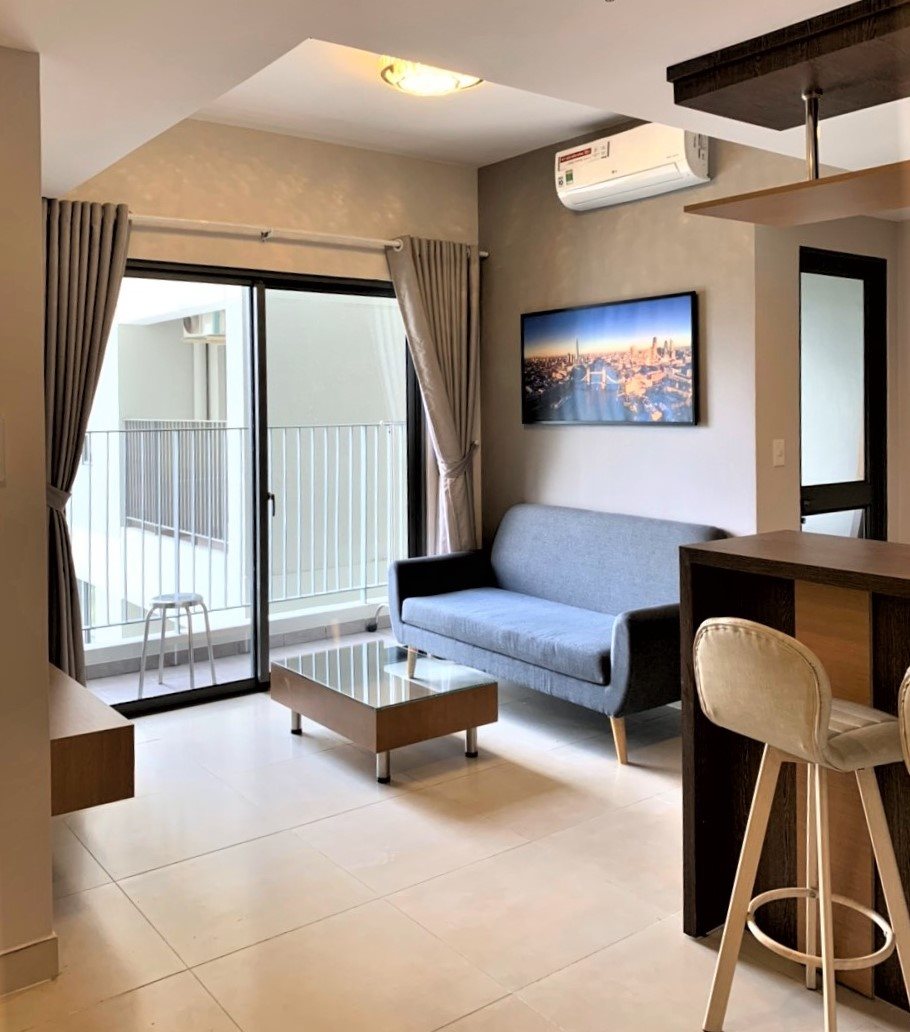 D21485917 - Masteri Thao Dien Apartment For Rent - Best Price For Long-term - 2 bedroom